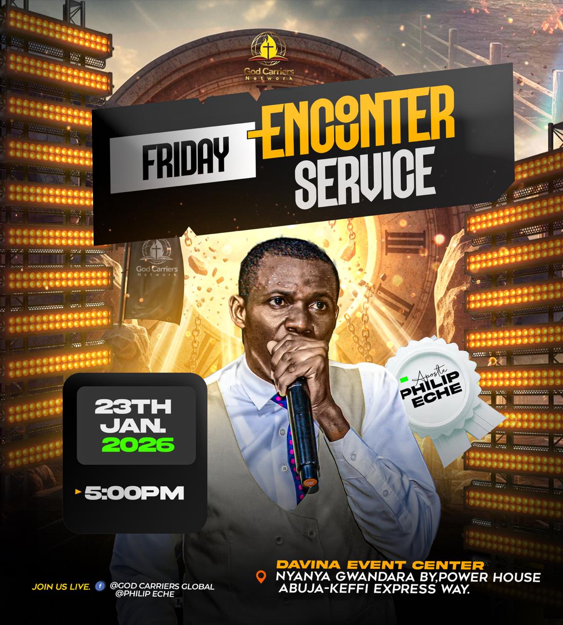 National Revival Conference 2026