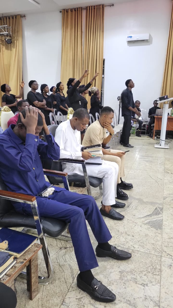 Welcome to God Carriers